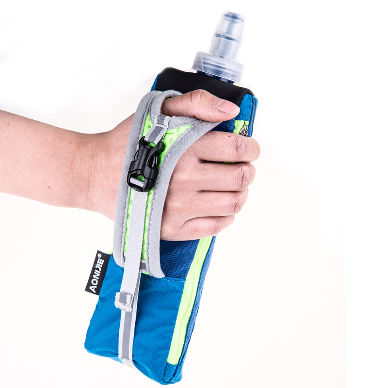 200ML Running Wrist Water Bottle Kettle Holder Wrist Storage Bag Hydration  Pack Soft Flask For Marathon Riding Fitness Climbing - AliExpress
