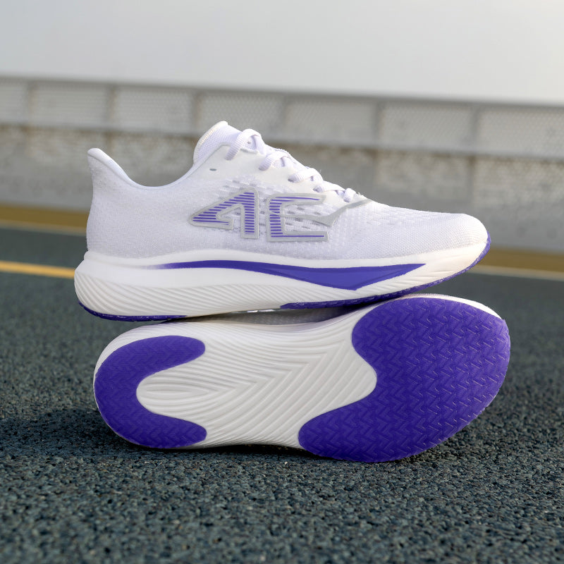 Marathon Running Cushioned Lightweight Breathable Shoes