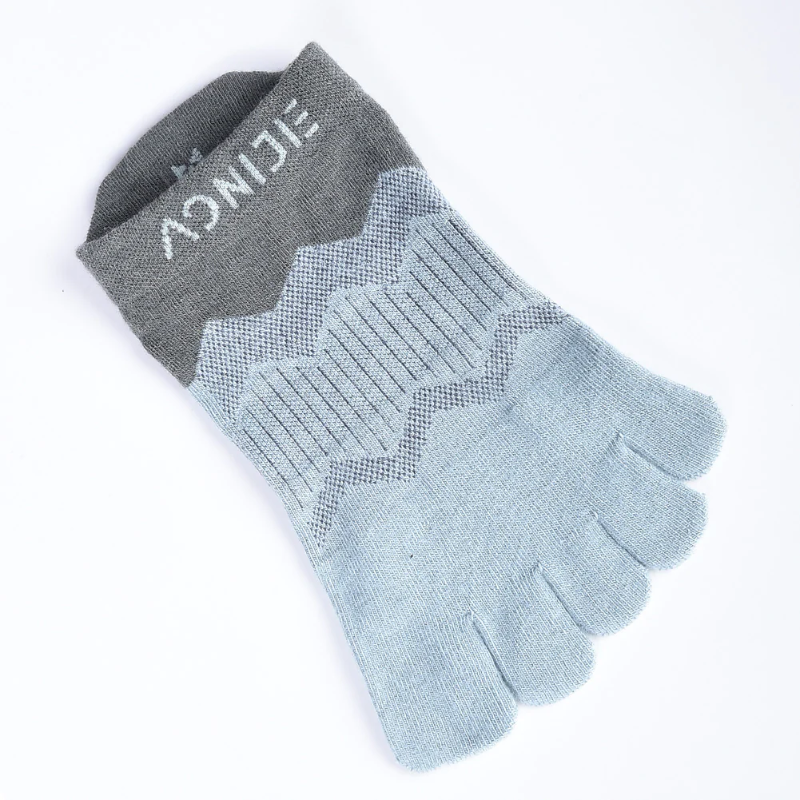 AONIJIE E4810 Five Toe Socks Low Cut Socks