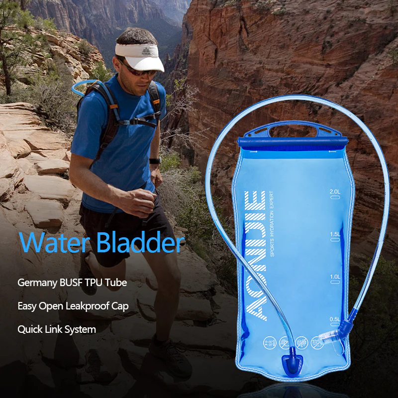 AONIJIE SD51 Water Reservoir Bladder - 1L/1.5L/2L/3L