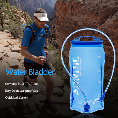 AONIJIE SD51 Water Reservoir Bladder - 1L/1.5L/2L/3L