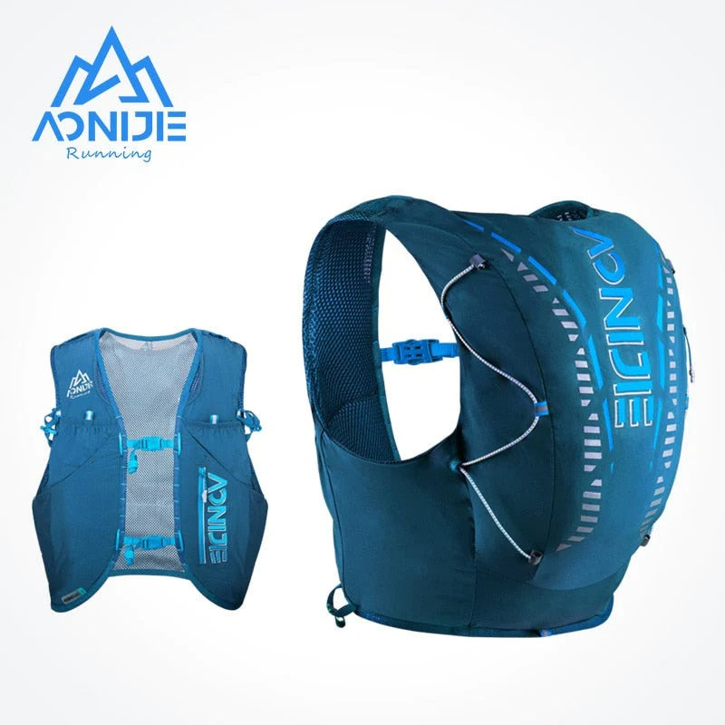 AONIJIE C962S 12L Lauf Rucksack Hydratation Tasche Weste