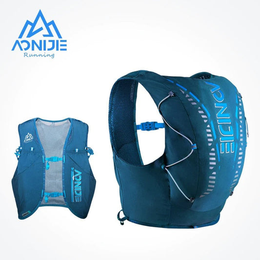 AONIJIE C962S 12L Running Backpack Hydration Bag Vest