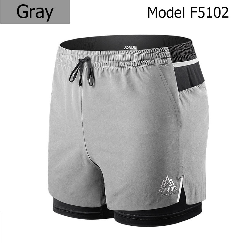 AONIJIE F5101 F5102 Sport-Shorts für Herren, schnelltrocknend