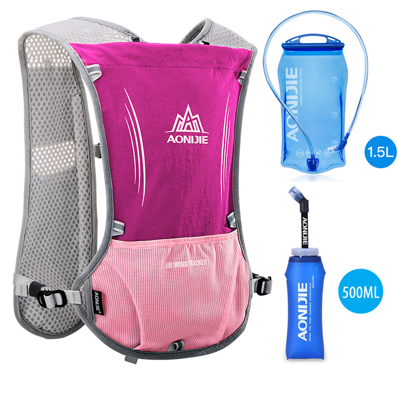 AONIJIE E913S 5L Hydration Backpack