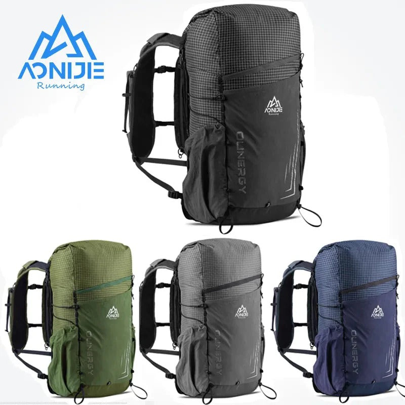 AONIJIE C9111 30L Unisex Multipurpose Hiking Backpack