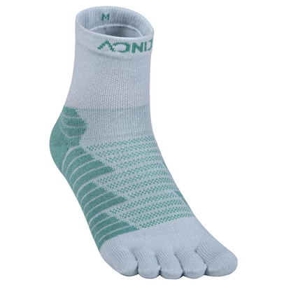 AONIJIE E4819 Sports Middle Tube Fünf-Zehen-Socken