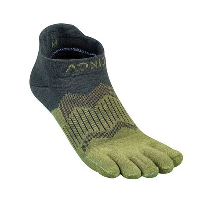 AONIJIE E4810 Five Toe Socks Low Cut Socks