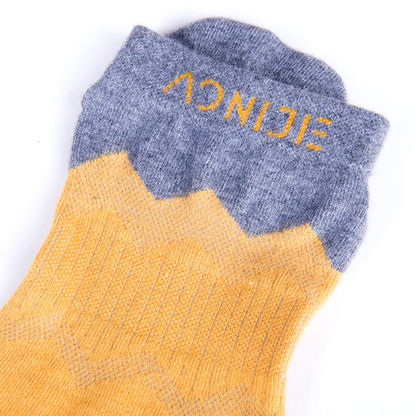 AONIJIE E4810 Five Toe Socks Low Cut Socks