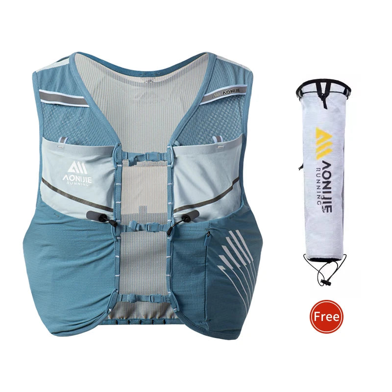 AONIJIE - 5L Lightweight Hydration Vest ,Hydration Backpack - C9116