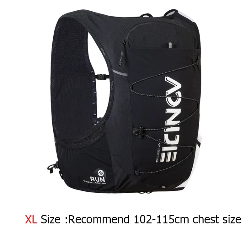 AONIJIE C9116 10L Running Backpack Hydration Pack