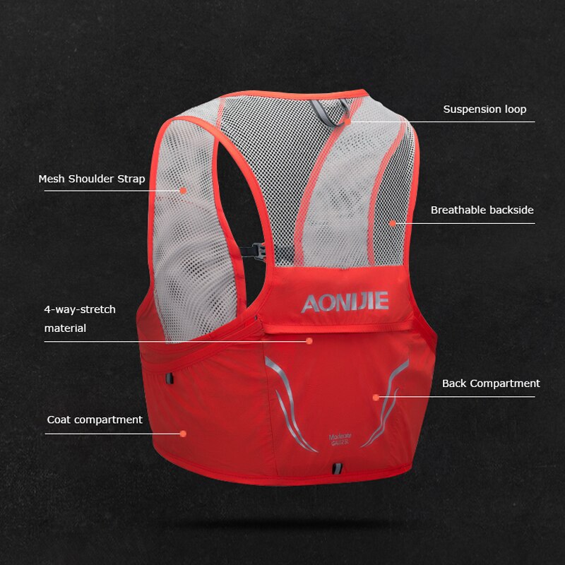 AONIJIE C932 Hydration Backpack Bag