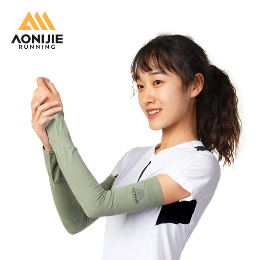 AONIJIE - Ice Sleeves - Quick Dry & Sunscreen - E4122