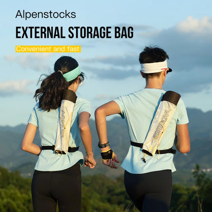 AONIJIE E4432 Lightweight External Water-proof Storage Bag, Suitable for Trekking Poles Easy To Put and Take Out Without Shaking