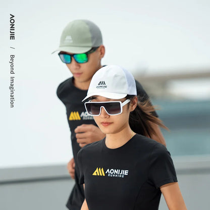 AONIJIE - Unisex Summer Breathable Duck Bill  - Running, Cycling, Hiking - E4615