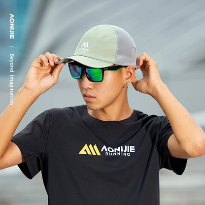 AONIJIE - Unisex Summer Breathable Duck Bill  - Running, Cycling, Hiking - E4615