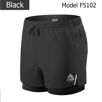 AONIJIE F5101 F5102 Sport-Shorts für Herren, schnelltrocknend