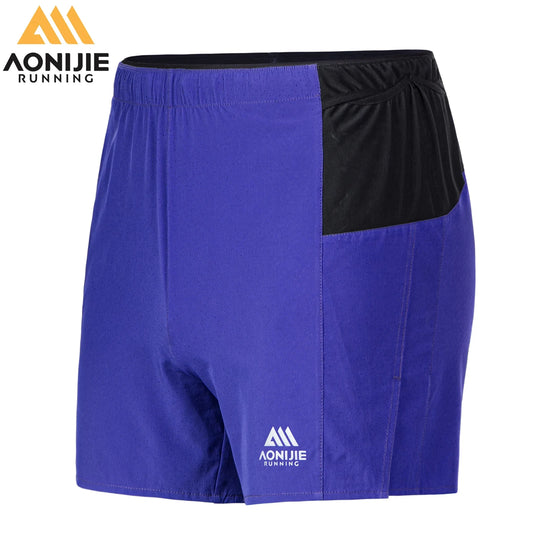 AONIJIE - Men's Quick Dry Running Shorts - Jogging & Endurance - FM5197