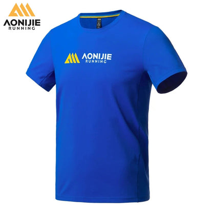 AONIJIE - Men's Breathable Sports Short - Quick Dry - FM5198