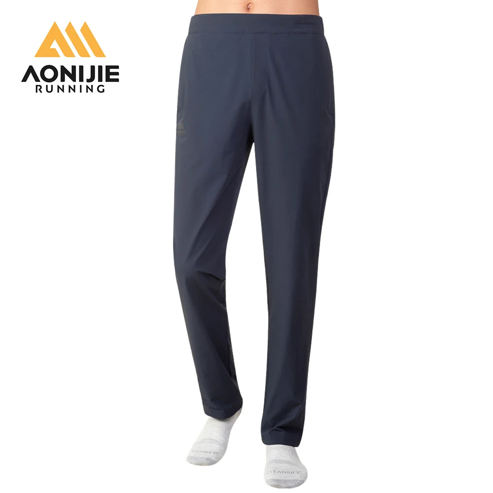 AONIJIE - Quick Dry Sports Pants - Breathable Lightweight - FM5202