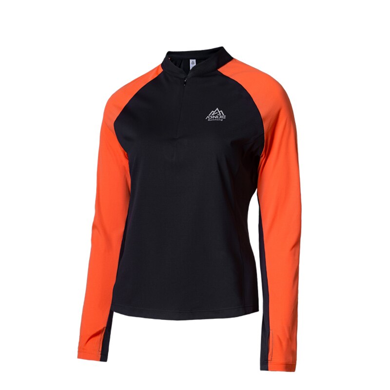 AONIJIE FW5173 Damen Sportshirt zum täglichen Laufen 