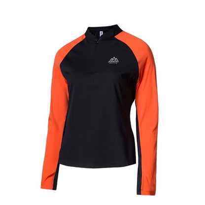 AONIJIE FW5173 Damen Sportshirt zum täglichen Laufen 