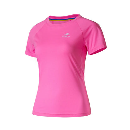 AONIJIE - Women’s Running Tee - Breathable - FW5179