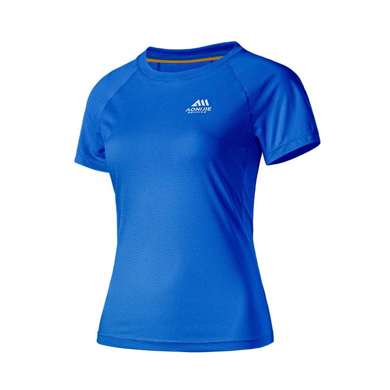 AONIJIE - Women’s Running Tee - Breathable - FW5179