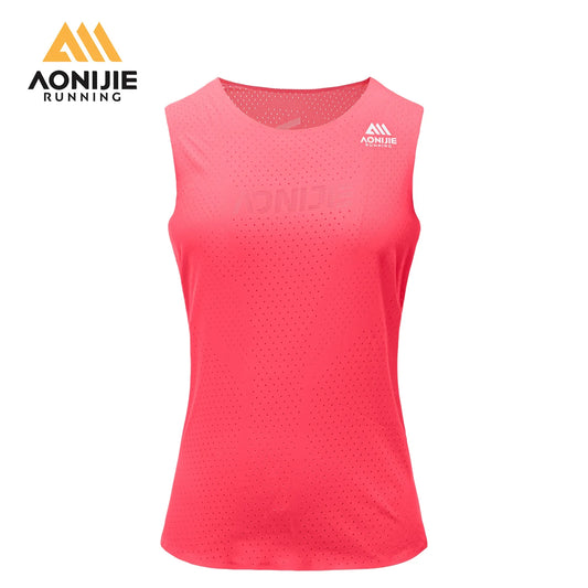 AONIJIE - Women’s Quick-Dry Vest - Marathon & Outdoor Fitness - FW6189
