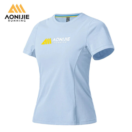 AONIJIE - Women's Breathable Sports Short - Quick Dry - FW6198