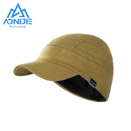 AONIJIE M40 Unisex Wool Knitted Hat