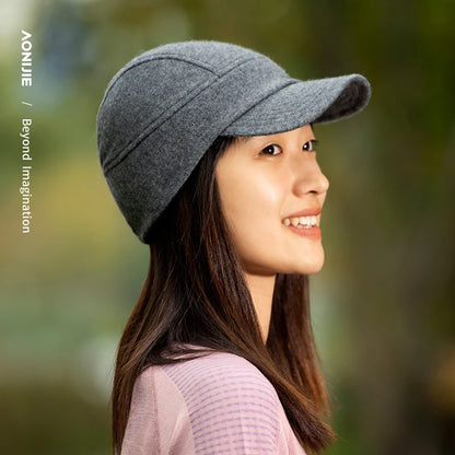 AONIJIE M40 Unisex Wool Knitted Hat