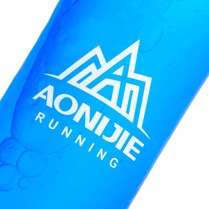 AONIJIE SD19 접이식 접이식 소프트 플라스크 450ML