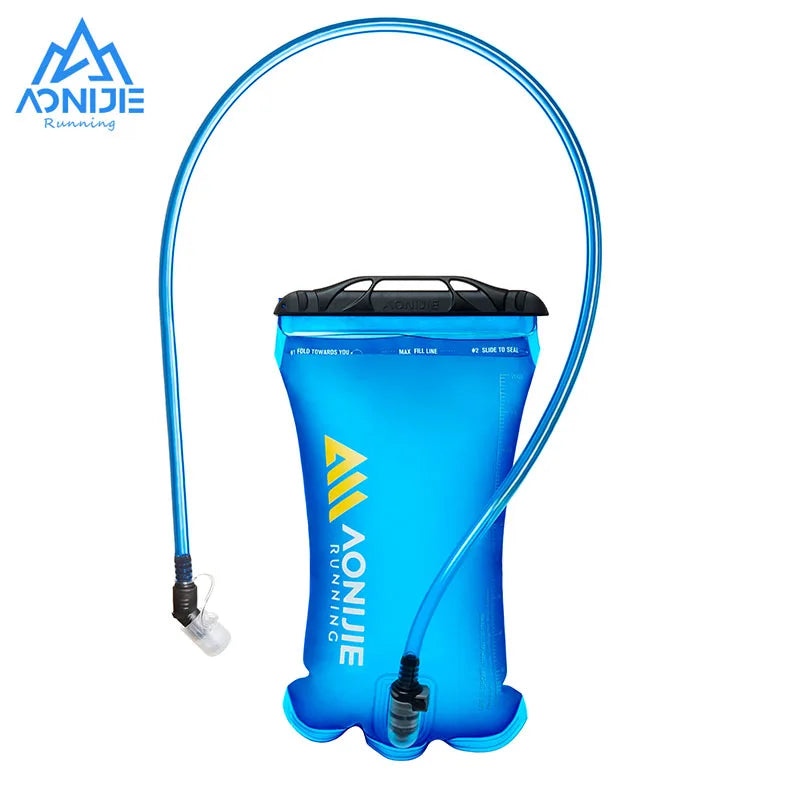 AONIJIE - Versatile TPU Soft Water Bladder - Choose from 1.5L, 2L, 3L - SD62