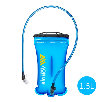 AONIJIE - Versatile TPU Soft Water Bladder - Choose from 1.5L, 2L, 3L - SD62