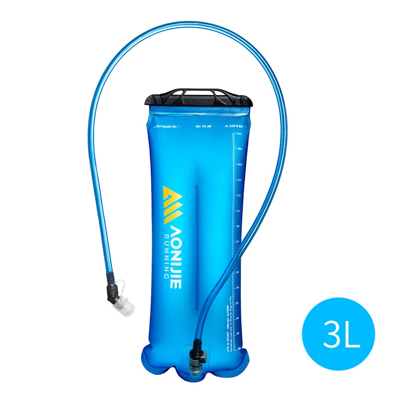 AONIJIE - Versatile TPU Soft Water Bladder - Choose from 1.5L, 2L, 3L - SD62