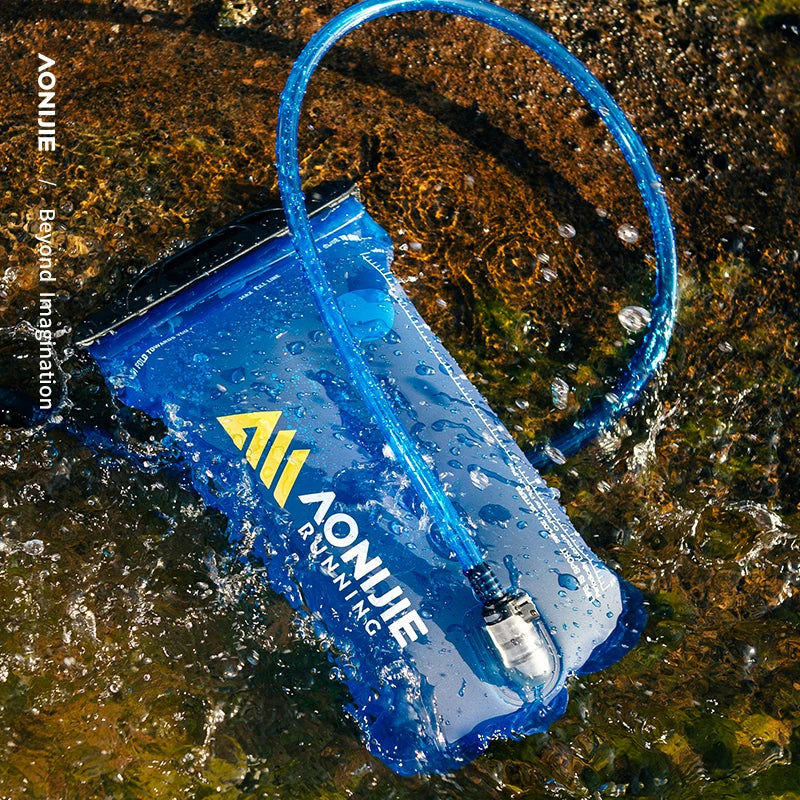 AONIJIE - Versatile TPU Soft Water Bladder - Choose from 1.5L, 2L, 3L - SD62