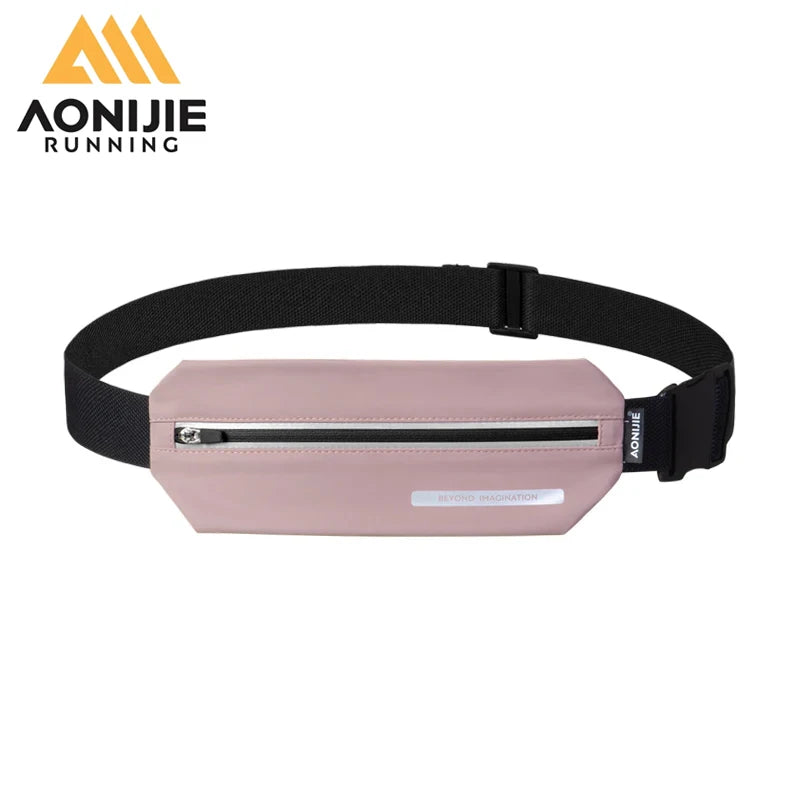 AONIJIE - Unisex Running Waist Pack - W8129