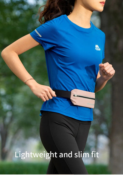 AONIJIE - Unisex Running Waist Pack - W8129