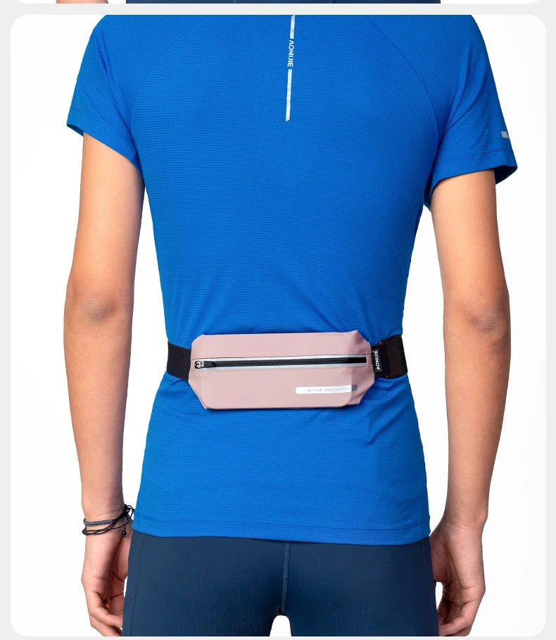 AONIJIE - Unisex Running Waist Pack - W8129