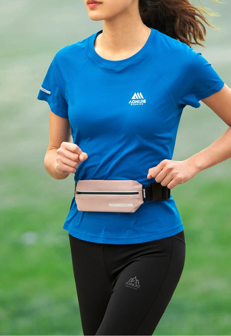 AONIJIE - Unisex Running Waist Pack - W8129