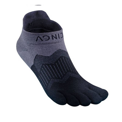 AONIJIE E4810 Five Toe Socks Low Cut Socks