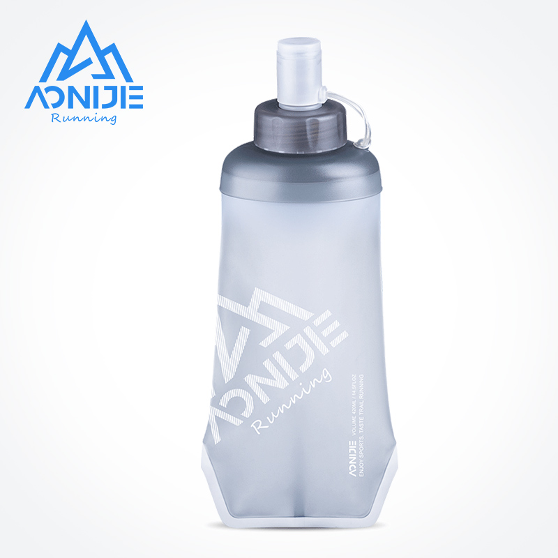 AONIJIE SD26 420ml/500ml 접이식 수화 소프트 플라스크