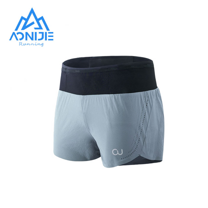 AONIJIE FM5108 Damen Multifunktions-Sportshorts mit Schnelltrocknung