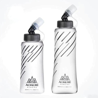 AONIJIE SD21 250ml/420ml Collapsible Soft Flask