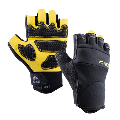 AONIJIE M54 Summer Lightweight Half Finger Sports Gloves