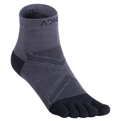 2 Pairs AONIJIE E4824 E4825 Athletic Toe Socks