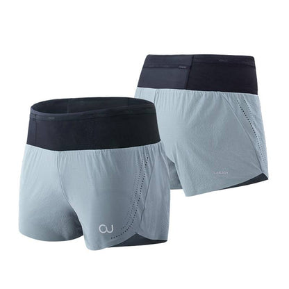 AONIJIE FM5108 Damen Multifunktions-Sportshorts mit Schnelltrocknung