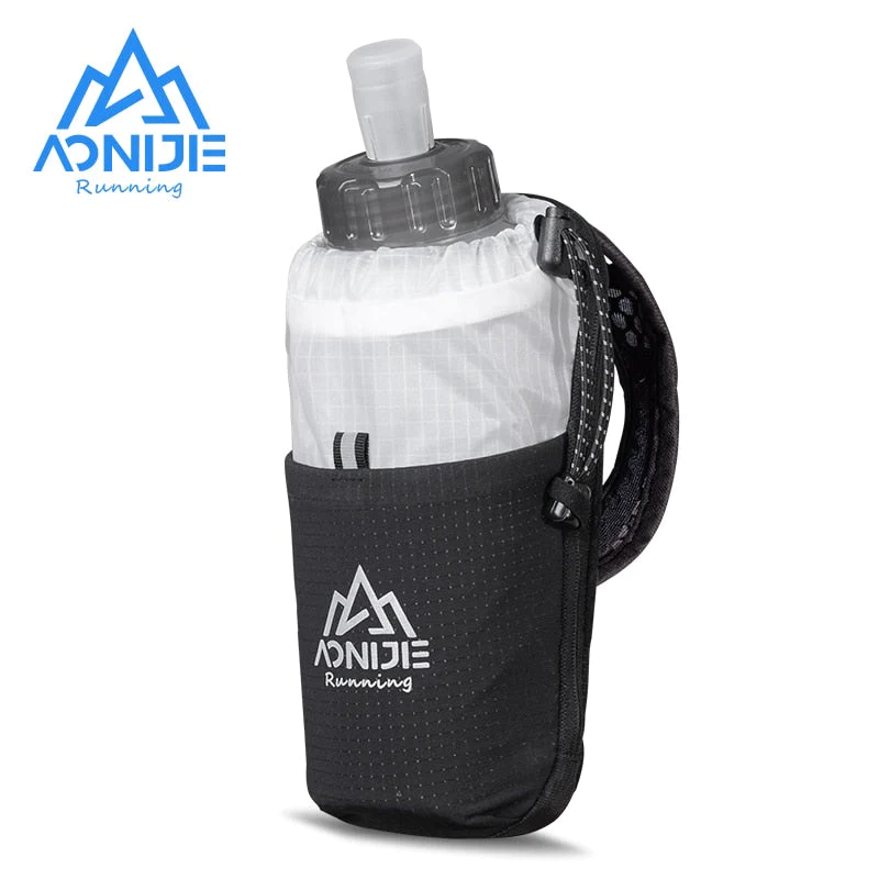 AONIJIE A7107 450ML 러닝 휴대용 물병 보관 가방 