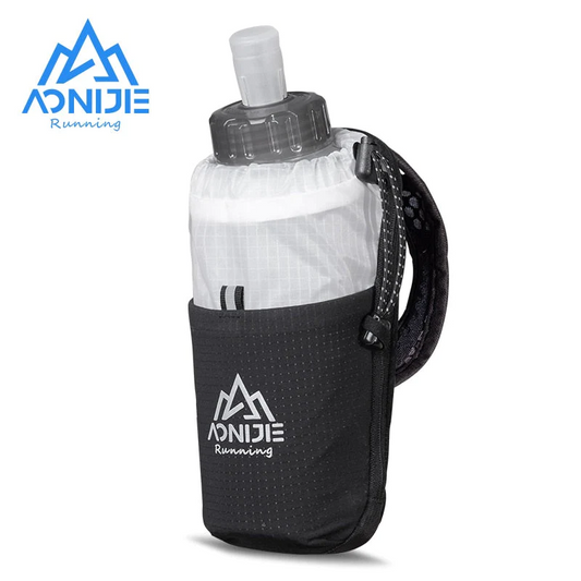 AONIJIE A7107 450ML Running Hand-held Water Bottle Storage Bag